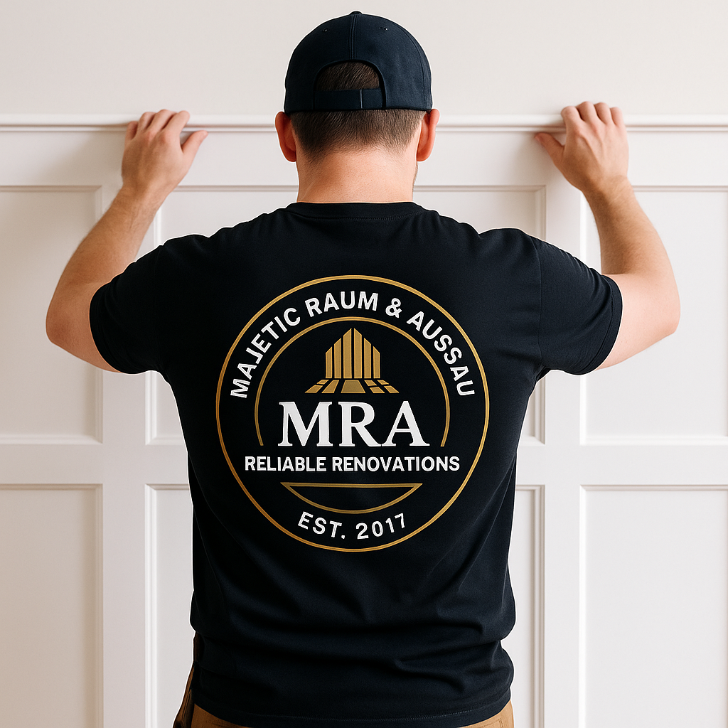 Innenausbau & Renovierungen in Seeheim, Darmstadt & Frankfurt