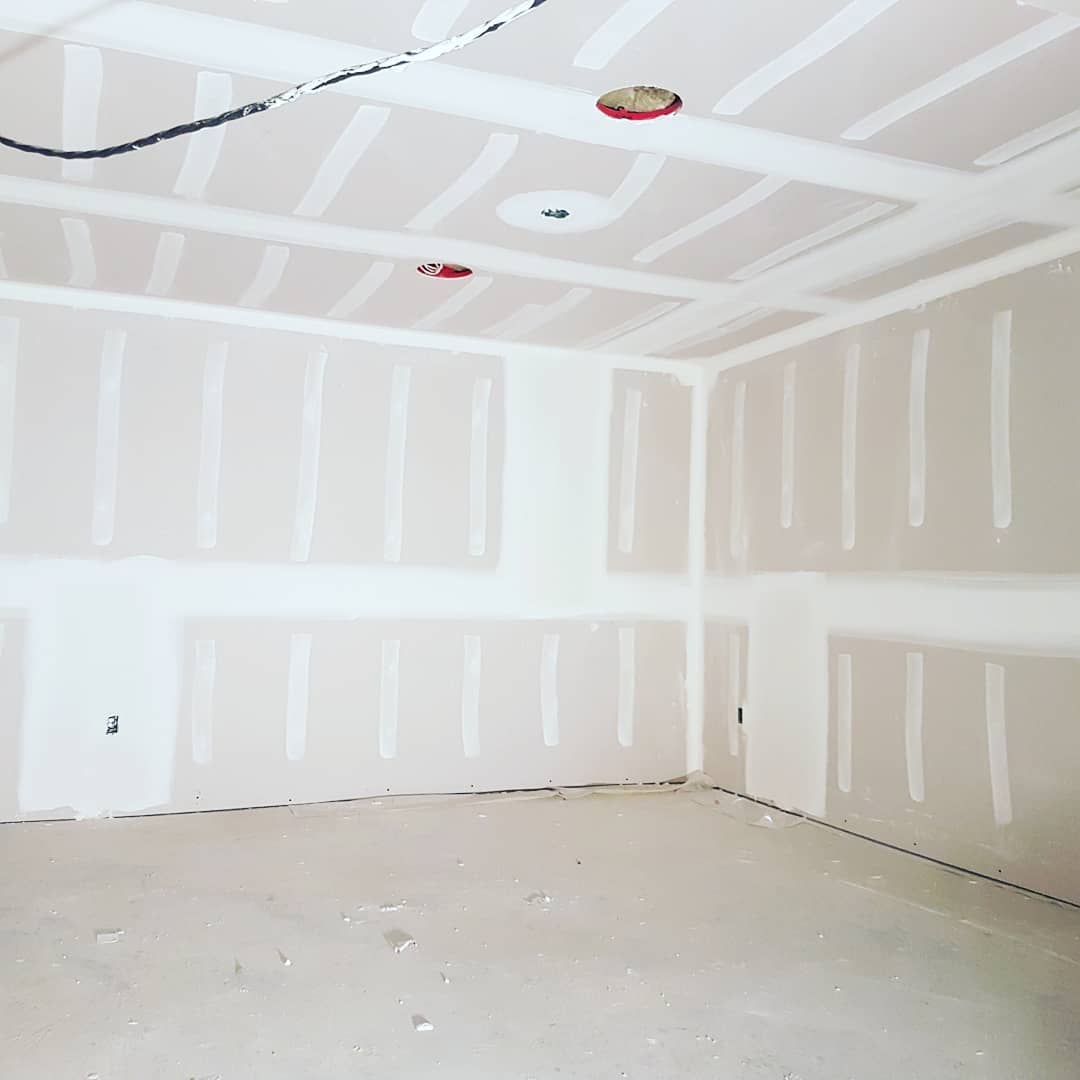 Trockenbauarbeiten im Wohnbereich in Seeheim-Jugenheim